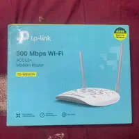 مودم وای فای ADSL TPlink|مودم و تجهیزات شبکه|تبریز, |دیوار