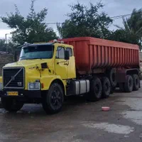 حمل انواع مصالح(ماسه ،شن ،بادی ،