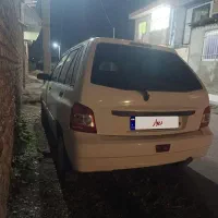 ۱۱۱مدل۹۶یورو۴|خودرو سواری و وانت|گرگان, |دیوار