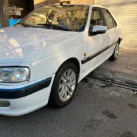 پژو پارس tu5، مدل ۱۳۹۹ دریچه سیمی