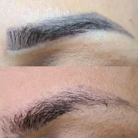 خدمات رایگان  ریموو ابرو خط چشم و لب کراتین مو