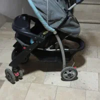 کالسکه و کریر|کالسکه و لوازم جانبی|محمدشهر, شهرک پیام (مهرالبرز)|دیوار