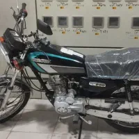 موتور ۱۲۵ استارتی در حد نو