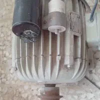 الکترو موتور تکفاز ۳ اسب۳ هزار دور الکو یوگسلاوی