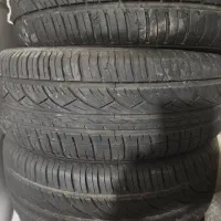 چهار حلقه لاستیک بارز ۱۷|قطعات یدکی و لوازم جانبی|قم, سالاریه|دیوار