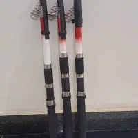 تعداد ۸ عدد چوب (لنسر ماهیگیری)