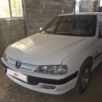 پژو پرشیا پارس سال مدل ۹۴