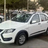 کوییک GXRL خشک با ترمز ECS پارس خودروی