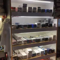 استند سیگار تمباکو