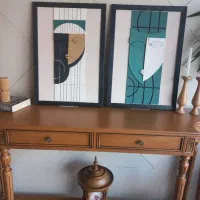 تابلو دکوراتیو پینترستی|تابلو، نقاشی، عکس|تهران, والفجر (افسریه)|دیوار