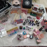 وسایل ناخن از مبتی تا حرفه ای نو نو