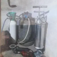 لوله باز کنی وجوشکاری تعمیرات لوازم منزل