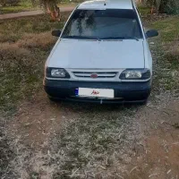 پرایدمدل ۸۶|خودرو سواری و وانت|بهبهان, |دیوار