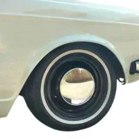 قالپاق سکه‌ای پیکان