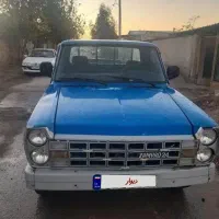 نیسان دیزل مدل۸۹