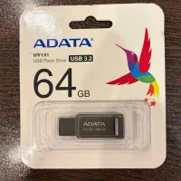 فلش مموریADATA 64 GB-آکبندگارانتی مادام العمر