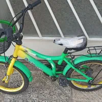 دوچرخه ۱۶ سالم و تمیز|دوچرخه، اسکیت، اسکوتر|محمدیه-قزوین, |دیوار