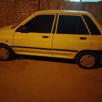 پراید 131 مدل sx