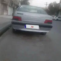 ۴۰۵ مدل ۸۲ انژکتور دوگانه|خودرو سواری و وانت|مشهد, توس (بلوار توس)|دیوار