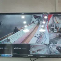 نصب انواع دوربین مداربسته و دزدگیر