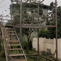 انجام جوشکاری ، لوله کشی و برق ساختمان