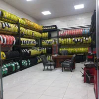 لاستیک ایرانی وخارجی