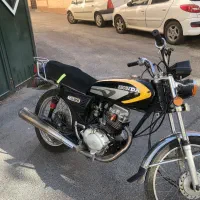 موتور سیکلت سی جی 125 هوندا|موتورسیکلت|همدان, |دیوار