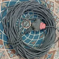 سیم سیار۱۵ متری|ابزارآلات|اهواز, پردیس|دیوار