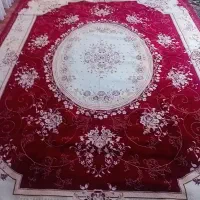 فرش ۱۲ متری قدیمی