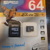 رم میکرو اس دی ۶۴ گیگ