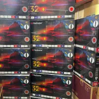 تلویزیون ال ای دی ۳۲ مدیا استار هوشمند