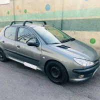 ۲۰۶ مدل ۹۰تیپ۲ موتور فرانسه