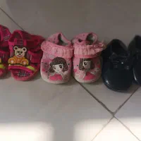 کفش بچگانه دخترونه