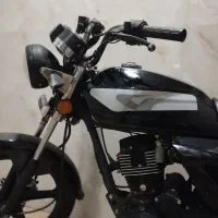 موتور زبرا 150cc