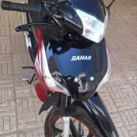 فروش موتر سیکلت سحر ۱۳۵ مدل ۱۴۰۱