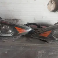 چراغ اسپرت ۲۰۶