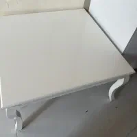 مبل و میز ناهار خوری در حد نو