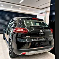 سایپا سیتروئن C3 سی تری ایکس آر مشکی مدل 2025 صفر