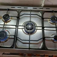 گاز طرح فر مانا|اجاق گاز و لوازم برقی پختوپز|رفسنجان, |دیوار