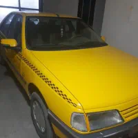 پژو تاکسی