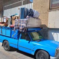 حمل ونقل اثاث منزل وکالای اداری با نیرو ((یادگار))|خدمات حمل و نقل|قم, انسجام|دیوار