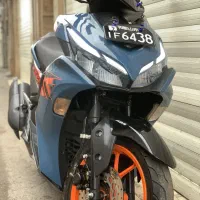 ایروکس 155 گلکسی