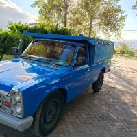 نیسان دوگانه مدل 76|خودرو سواری و وانت|حویق, |دیوار