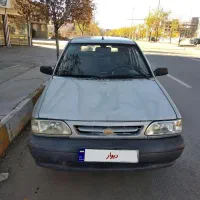 پراید ۱۴۱ مدل ۸۴