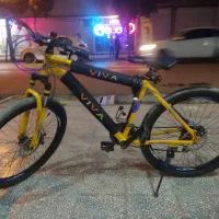 دوچرخه سایزه 27|دوچرخه، اسکیت، اسکوتر|نجفآباد, طالقانی|دیوار