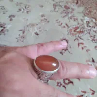 انگشتر نقره