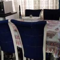 مبل میز ناهار خوری|مبلمان خانگی و میز عسلی|صباشهر, |دیوار