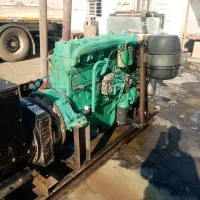 ژنراتور ۱۲۵ کاوه|ماشین‌آلات صنعتی|سیرجان, |دیوار