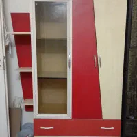 کمپ کودک قرمز سفید