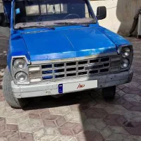 نیسان ۸۱ فابریک کامل